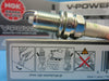 5 Spark Plugs NGK 4435 OEM # ZFR5E11 V Power VW Jeta Beetle Golf Rabbit 2.5L