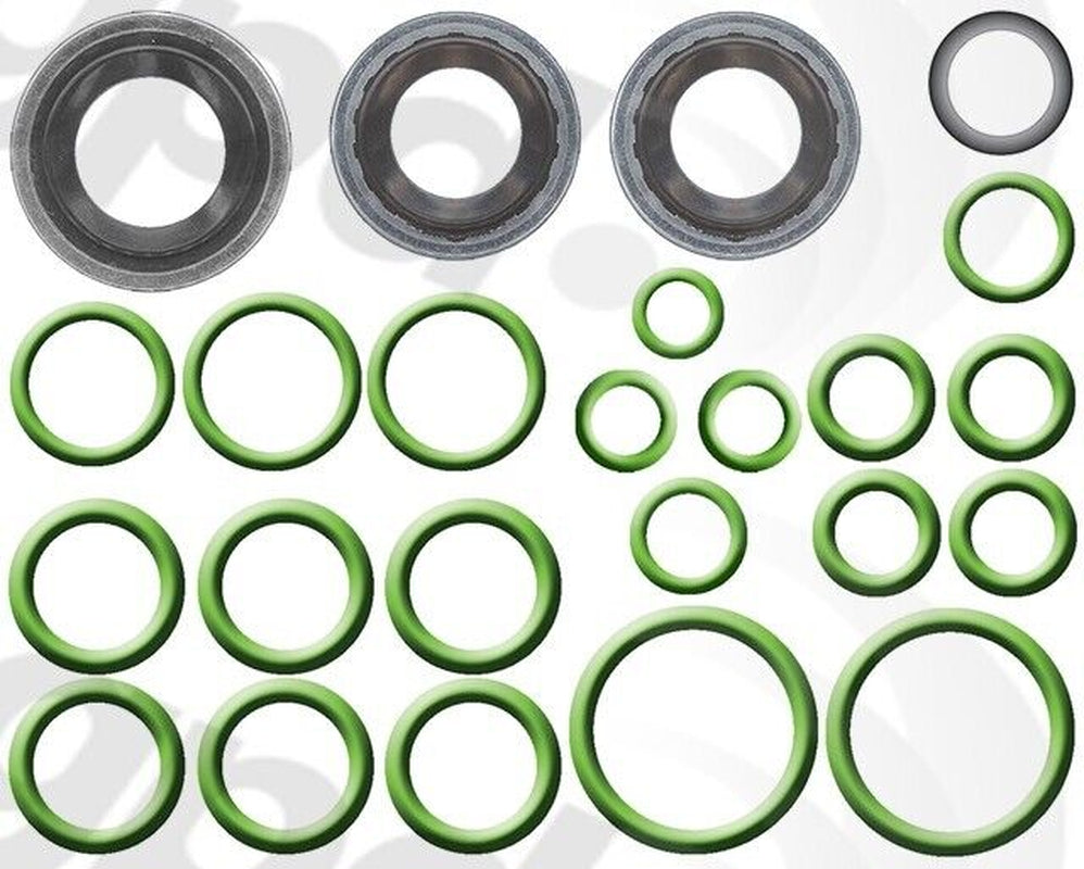 A/C System O-Ring and Gasket Kit for CTS, Silverado 2500 Hd+More 1321277