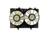 Dorman Engine Cooling Fan Assembly for Isuzu 620-700
