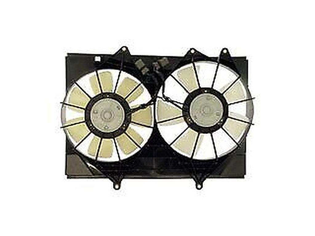 Dorman Engine Cooling Fan Assembly for Isuzu 620-700