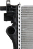 13687 Radiator Compatible with 2017-2020 Jeep Compass