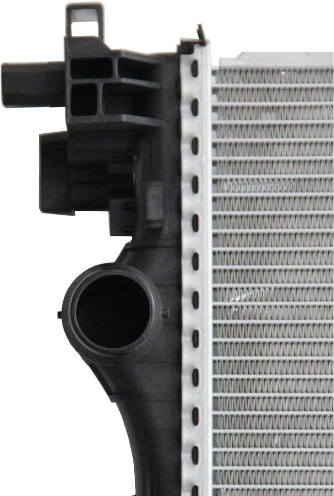 13687 Radiator Compatible with 2017-2020 Jeep Compass