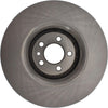 Centric Front Disc Brake Rotor for 300, Challenger, Charger (121.63086)