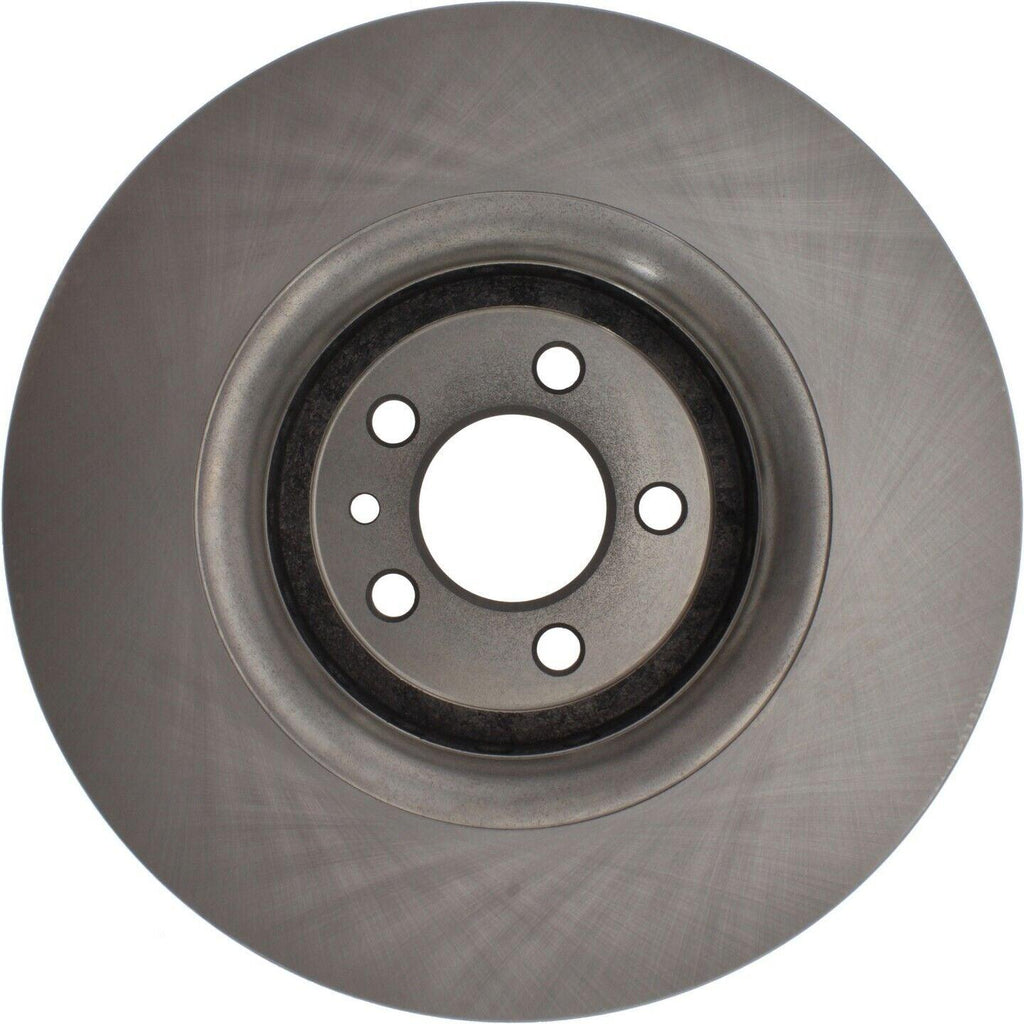 Centric Front Disc Brake Rotor for 300, Challenger, Charger (121.63086)