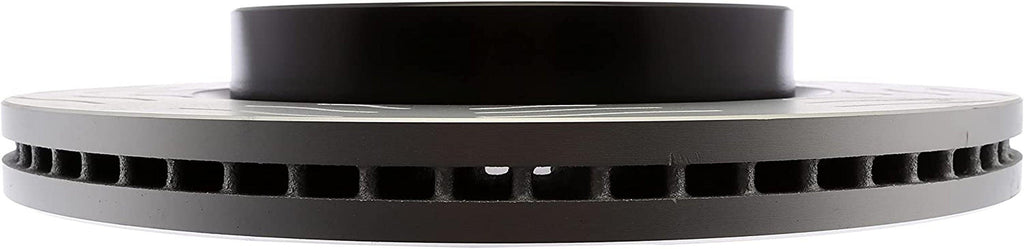 R-300 Specialty Street Performance Replacement Front Disc Brake Rotor for Select Chevrolet Silverado 1500/LD, GMC Sierra 1500/Limited Model Years (582458PER)