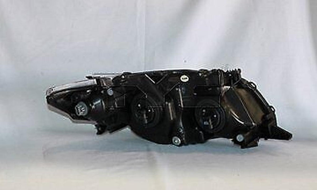 TYC Headlight Assembly for 09-10 Corolla 20-6994-00-9