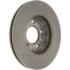 Centric Front Disc Brake Rotor for 03-05 6 (121.45063)