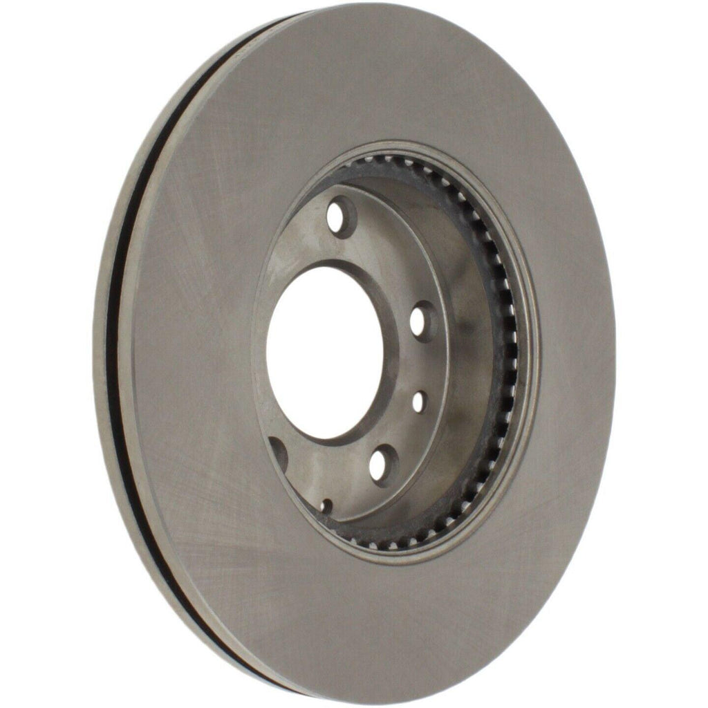 Centric Front Disc Brake Rotor for 03-05 6 (121.45063)
