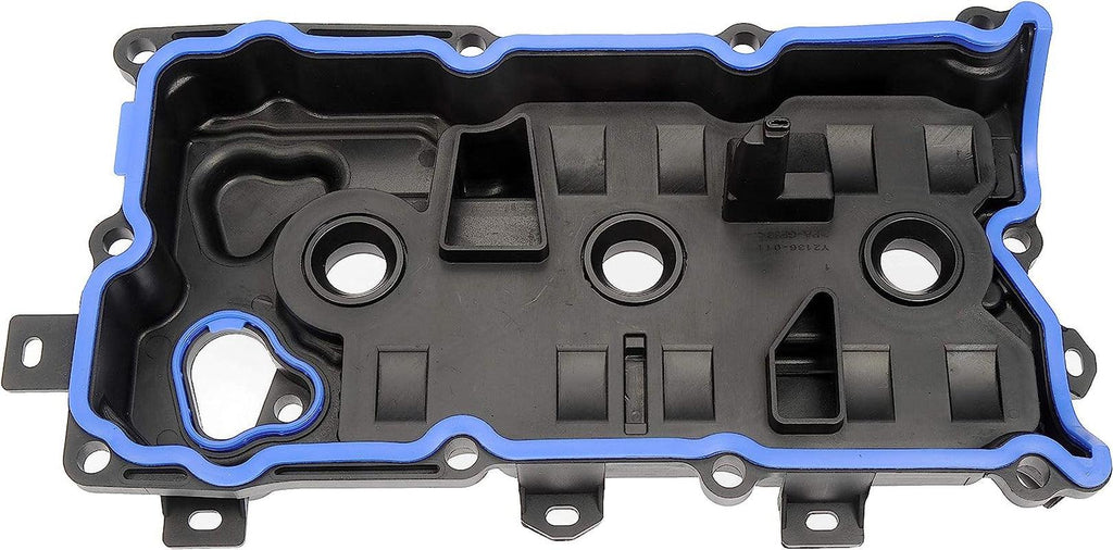 Dorman 264-996 Rear Engine Valve Cover Compatible with Select Nissan Models