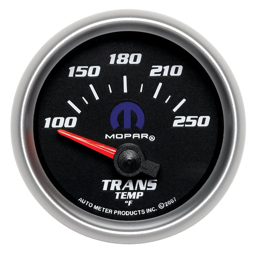 2-1/16 in. TRANSMISSION TEMPERATURE 100-250 Fahrenheit MOPAR - greatparts