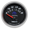 2-1/16 in. VOLTMETER 8-18V MOPAR - greatparts