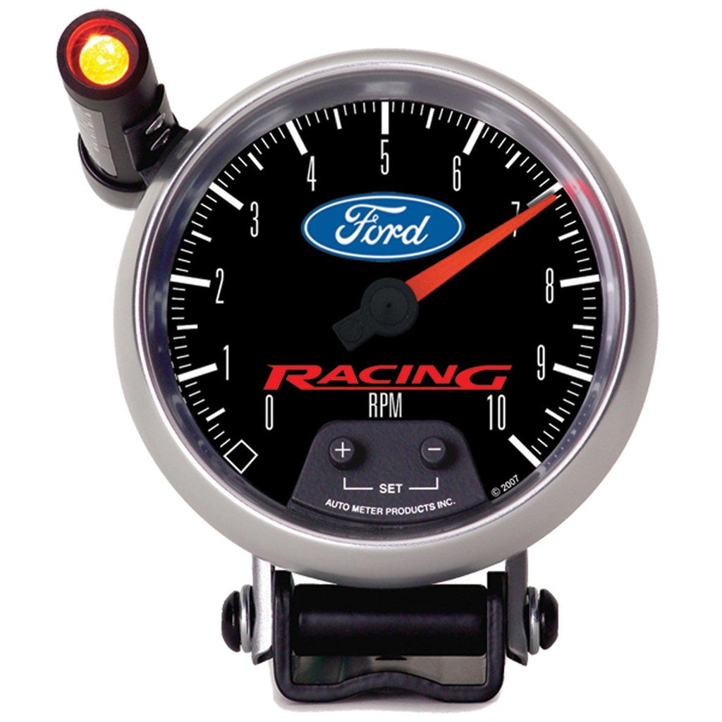 3-3/4 in. PEDESTAL TACHOMETER 0-10000 RPM FORD RACING - greatparts