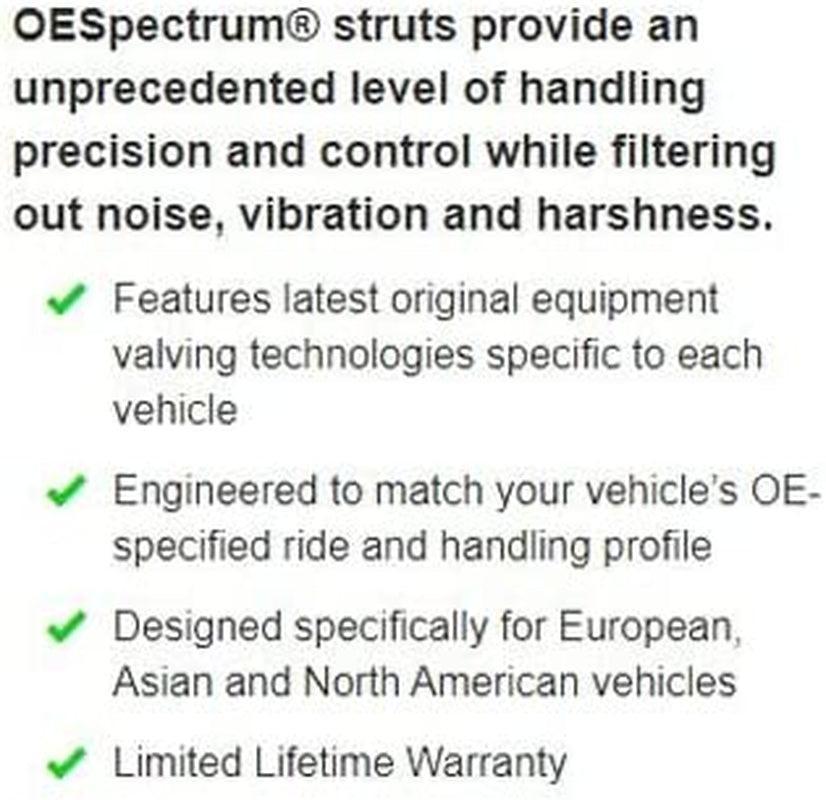 Oespectrum 5517 Shock Absorber