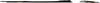 for Hyundai Sonata Exterior Door Handle Rear, Driver Side Chrome (2015-2018) | Trim:All Submodels