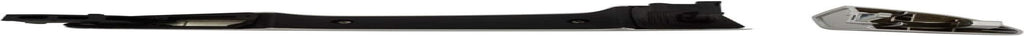 for Hyundai Sonata Exterior Door Handle Rear, Driver Side Chrome (2015-2018) | Trim:All Submodels