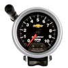 3-3/4 in. PEDESTAL TACHOMETER 0-10000 RPM GM COPO CAMARO - greatparts