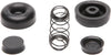 Professional 18G11 Rear Drum Brake Wheel Cylinder Repair Kit with Spring, Boots, and Caps