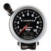 3-3/4in PEDESTAL TACHOMETER 0-10000 RPM COPO - greatparts