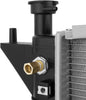 R1488 Plastic End-Tank Radiator Compatible with Ford Mustang 1994-1995