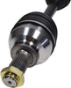 NCV27523 CV Axle Shaft Assembly - Right Front (Passenger Side)