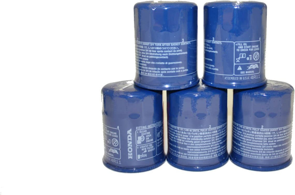 Honda  Oil Filter Case of 5