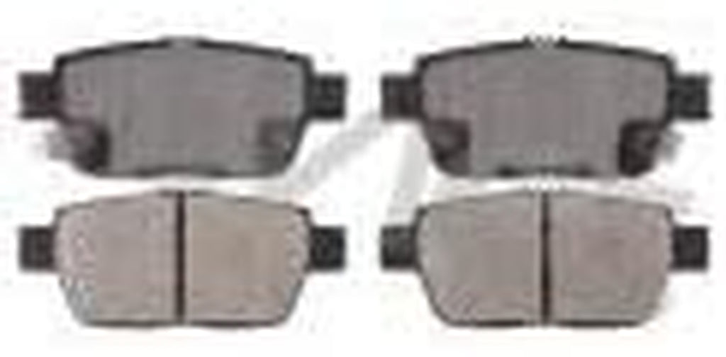 ADVICS AD1103 Disc Brake Pad Set