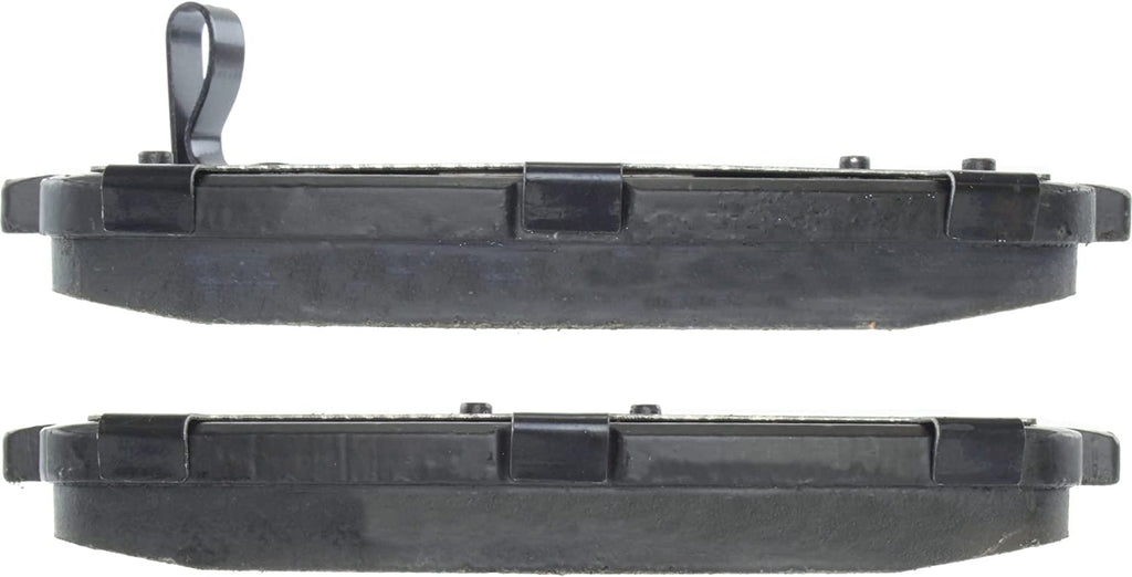 Centric Prem Ceramic Brake Pad Shims & Hardware - 301.12840