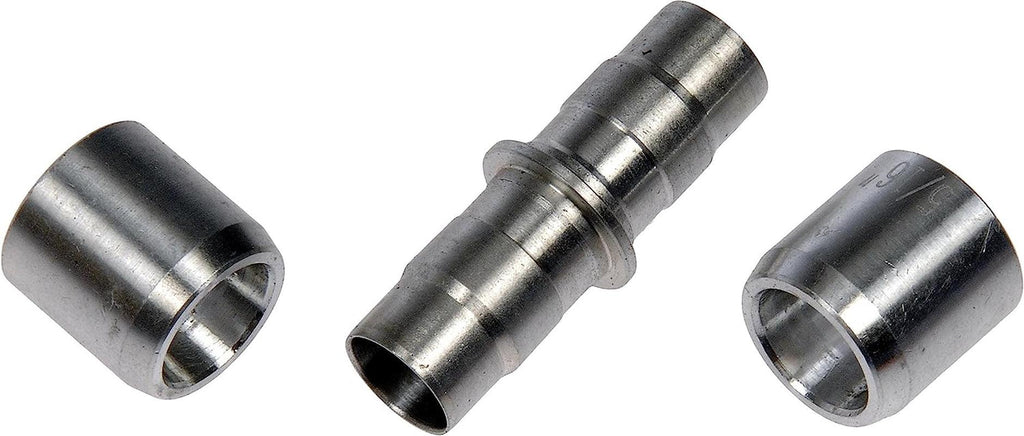 800-681 Air Conditioning Aluminum Line Connector - 5/16 In., 8 Pack