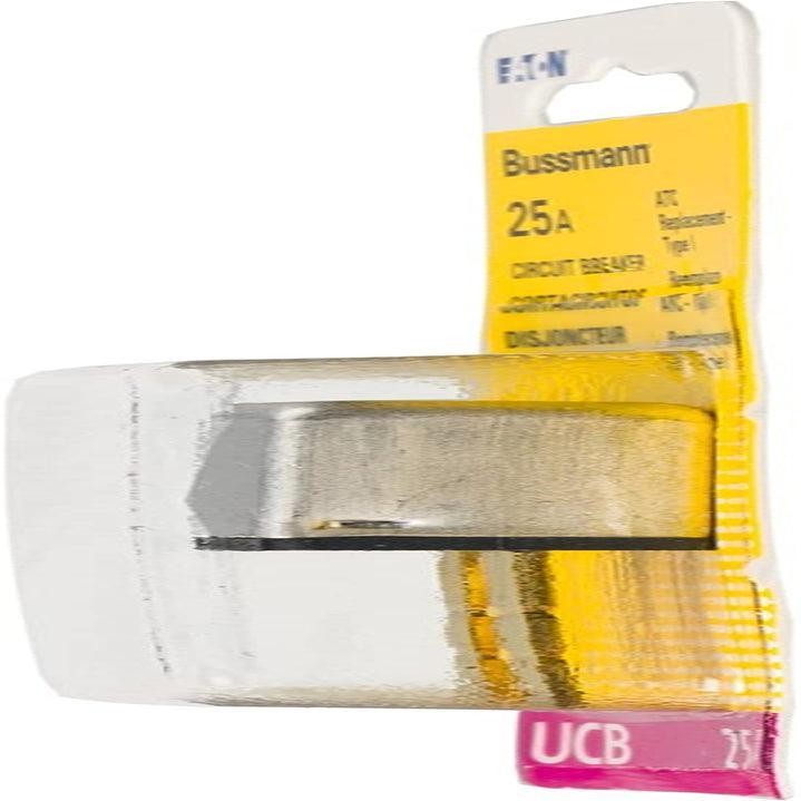 (BP/UCB-25-RP) 25 Amp Type-I Universal Circuit Breaker