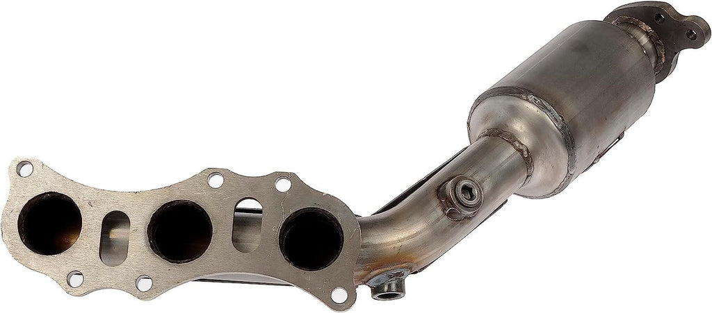 Dorman 674-064 Driver Side Manifold Converter - Not CARB Compliant Compatible with Select Toyota Models (Made in USA)