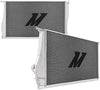 MMRAD-E90-07A Performance Aluminum Radiator, Compatible with BMW 335I/135I (Auto) 2006-2013