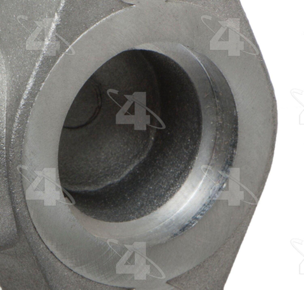 FS Engine Coolant Thermostat / Water Outlet Assembly for Ford 86014