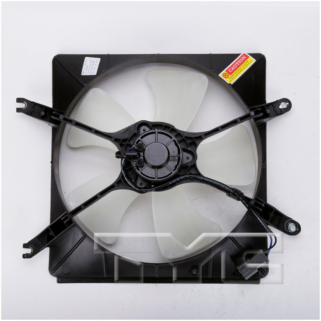 TYC Engine Cooling Fan Assembly for 1994-2001 Acura Integra 600260
