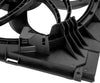 OEM-RF-0056 Factory Style Radiator Cooling Fan Assembly Cooling Efficiency Improved Direct Replacement [Compatible with 04-10 BMW X3 3. 0L ]