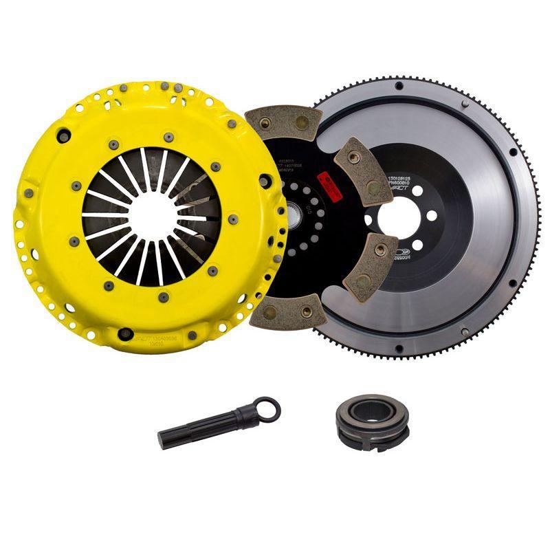 VR2-HDR6 ACT HD/Race Rigid 6 Pad Kit - greatparts
