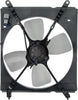 Dorman 620-518 Driver Side Engine Cooling Fan Assembly Compatible with Select Toyota Models , Black