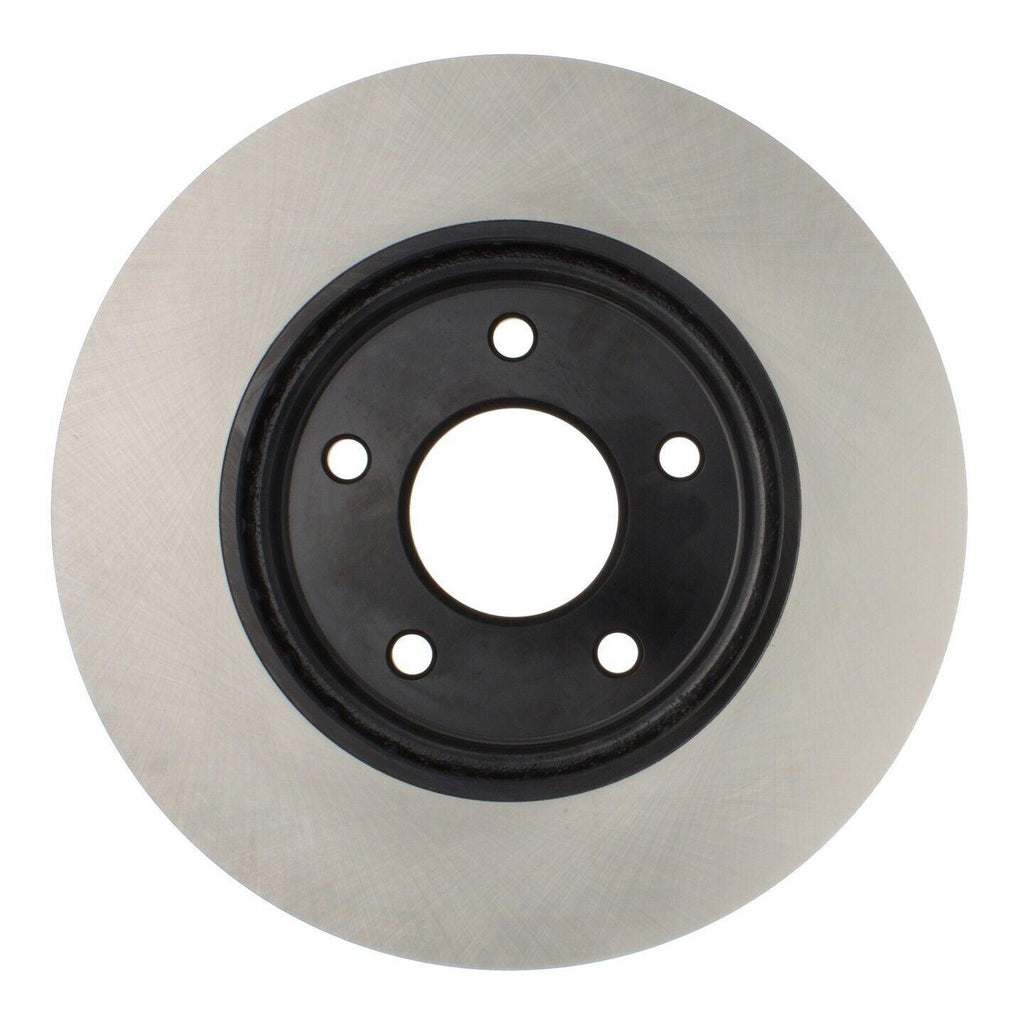 Centric Front Disc Brake Rotor for LEAF, NV200, City Express (120.42112)