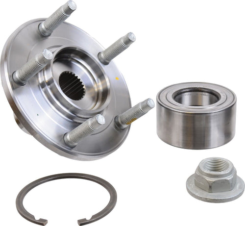 SKF Axle Bearing and Hub Assembly Repair Kit for Escape, Mariner BR930567K