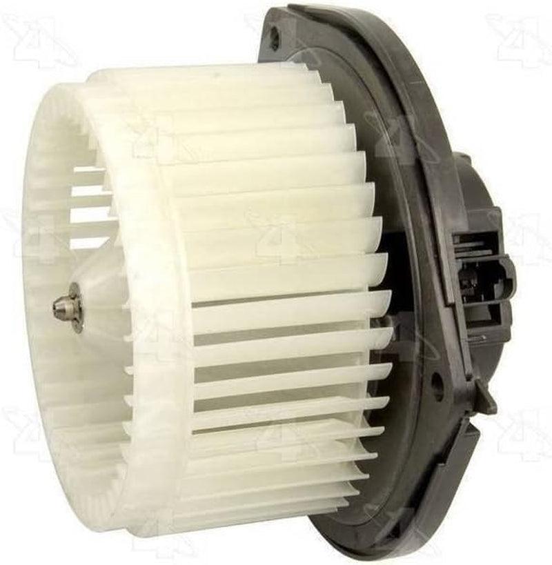 75753 Flanged Vented Ccw Blower