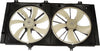 Dorman 621-411 Engine Cooling Fan Assembly Compatible with Select Toyota Models
