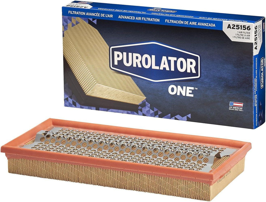 A25156 one Advanced Engine Air Filter