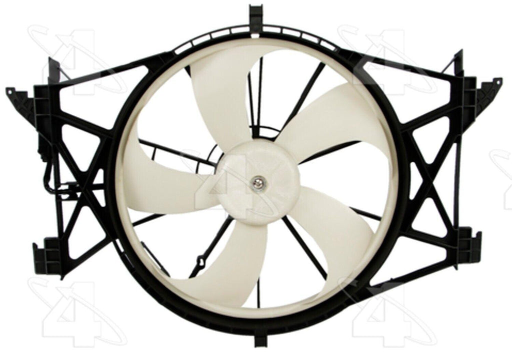 Engine Cooling Fan for 1500, 2500, 3500, 4000, Ram 1500, Ram 2500+More 76275