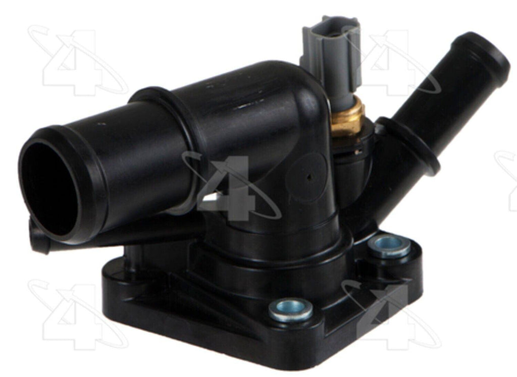 Four Seasons Engine Coolant Thermostat / Water Outlet for Ford Focus 86047