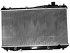 Radiator - Compatible with 2001 - 2005 Honda Civic 1.7L 4-Cylinder 2002 2003 2004