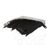 TYC Headlight Assembly for 1500, 2500, 3500 20-9391-00