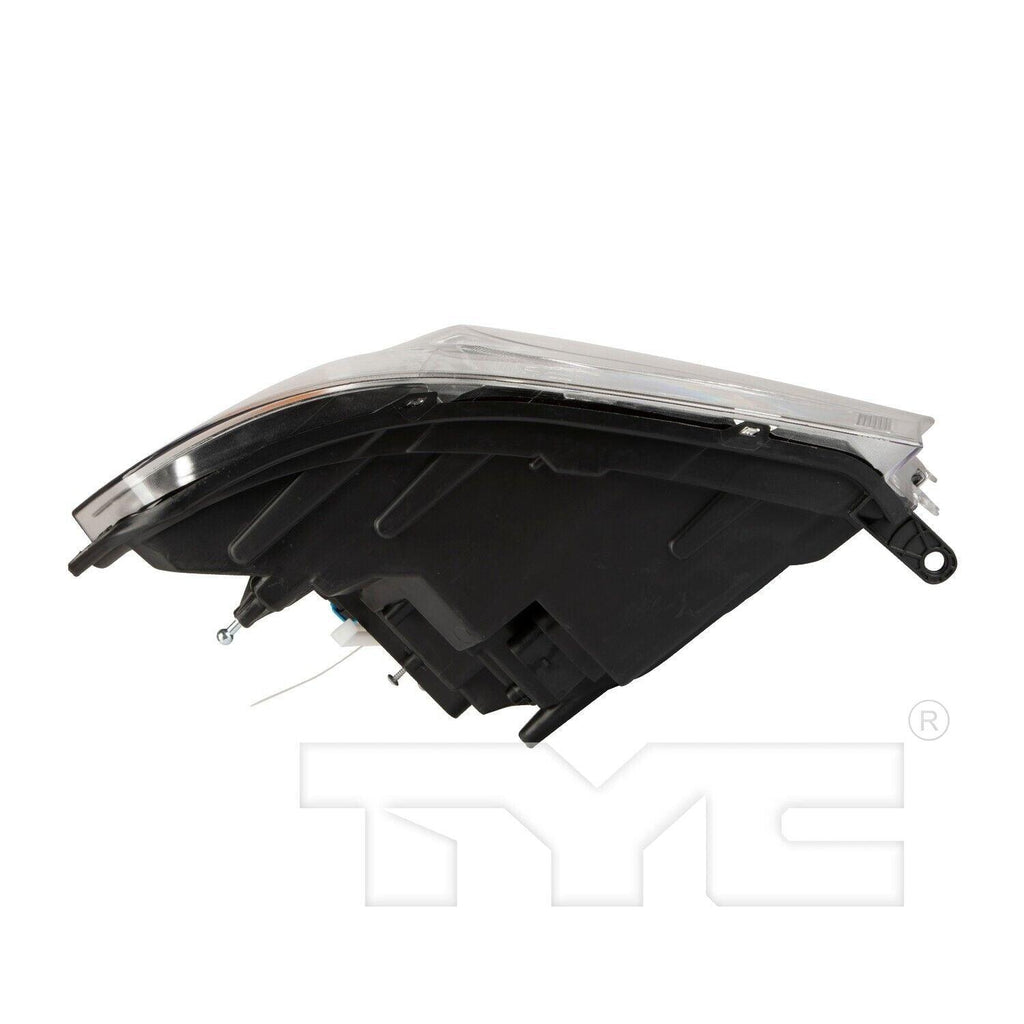 TYC Headlight Assembly for 1500, 2500, 3500 20-9391-00