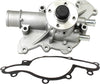 DNJ WP4181 Water Pump for 1992-1993/ Ford, Mercury/Cougar, Thunderbird/ 5.0L/ OHV/ V8/ 16V/ 302Cid