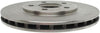 76505R Professional Grade Disc Brake Rotor