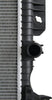 13484 Radiator Compatible with 2013-2016 Lincoln MKZ