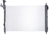 13006 Radiator Compatible with 2007-2017 GMC Acadia